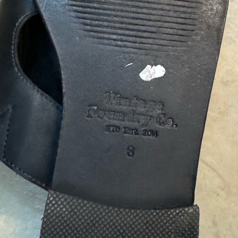 Vintage Foundry Co Sandals size 8 - Picture 2 of 3